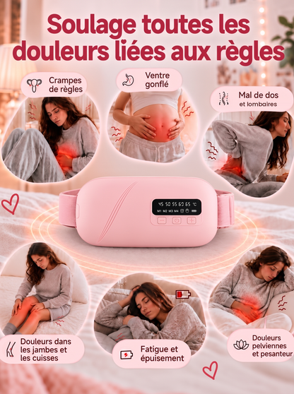 Soulage toutes les douleurs liées aux règles